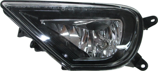 Fog Lamp Fr Lh Hq - Volkswagen Touareg 2011-2017