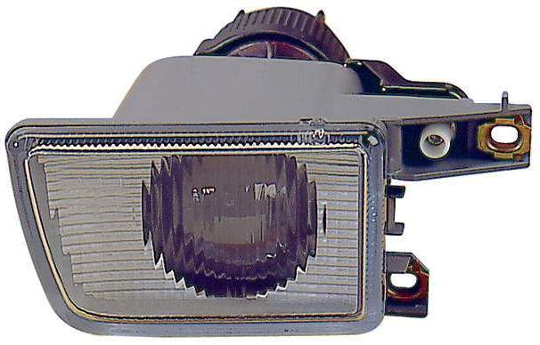 Fog Lamp Fr Rh Hq - Volkswagen Jetta (1980 99) 1993-1999 | Volkswagen Cabrio 1995-1998 | Volkswagen Golf (1985-99) 1993-1998