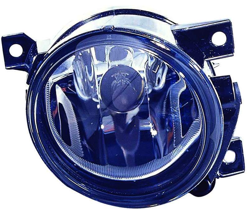 Fog Lamp Fr Rh Hq - Volkswagen Jetta (2005-) (Type 5) 2005-2010 | Volkswagen Gti (2006-) 2006-2009 | Volkswagen Rabbit 2006-2009