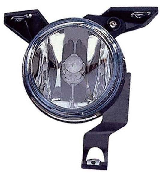 Fog Lamp Fr Rh W/Turbo S Model Hq - Volkswagen Beetle 2002-2004