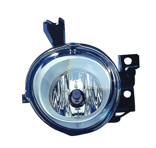 Fog Lamp Fr Rh Hq - Volkswagen Touareg 2007-2010