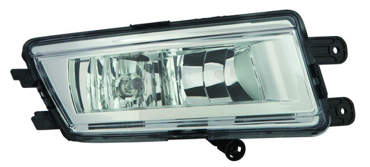 Fog Lamp Fr Rh Hq - Volkswagen Passat (2012-) 2012-2015
