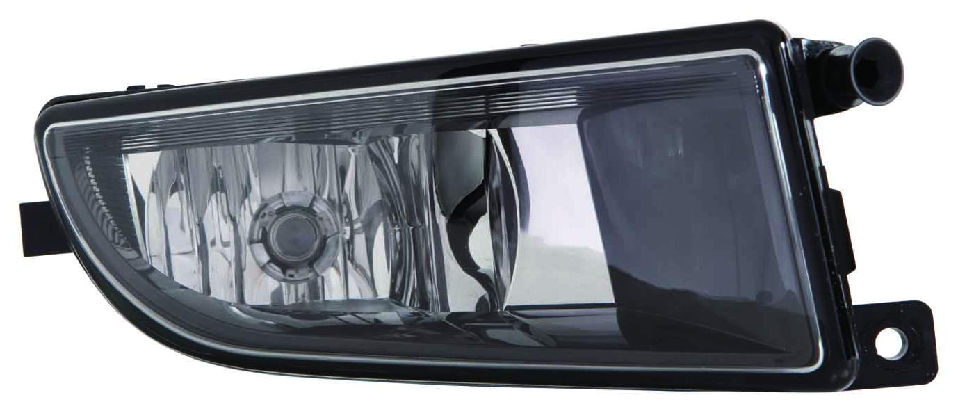 Fog Lamp Fr Rh Rectangle Hq - Volkswagen Beetle 2013-2019