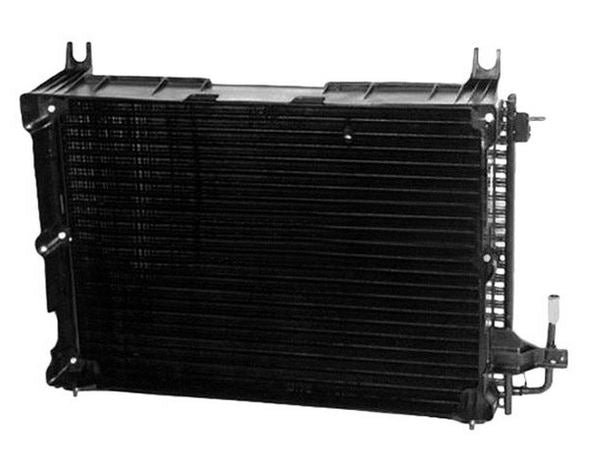 Condenser (3493) 2.0/3.6L - Volkswagen Cc 2009-2017 | Volkswagen Passat 2006-2010