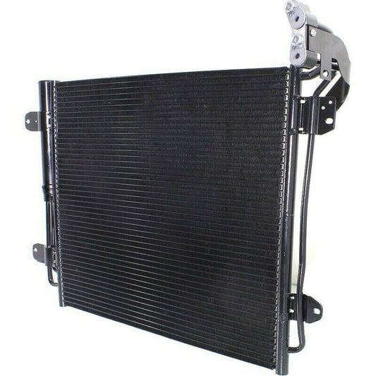 Condenser (3775) 2.0L L4 - Volkswagen Tiguan Limited 2017-2018 | Volkswagen Tiguan 2012-2017