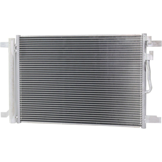 Condenser (4513) 2.0L L4/1.8L L4 - Volkswagen Gti (2010-) 2015-2021 | Volkswagen E Golf 2015-2019 | Volkswagen E Golf (Canada) 2020