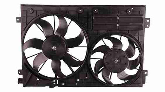 Cooling Fan Assy Tdi/Gti/Eos Model - Audi A3 2009-2013